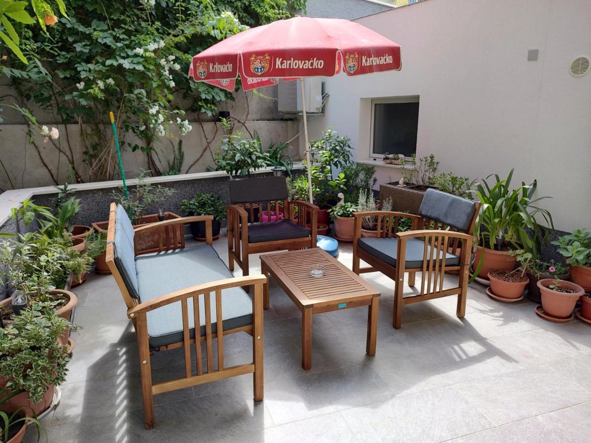 Udobna Soba Za Dvoje Hotel Hvar Town Buitenkant foto