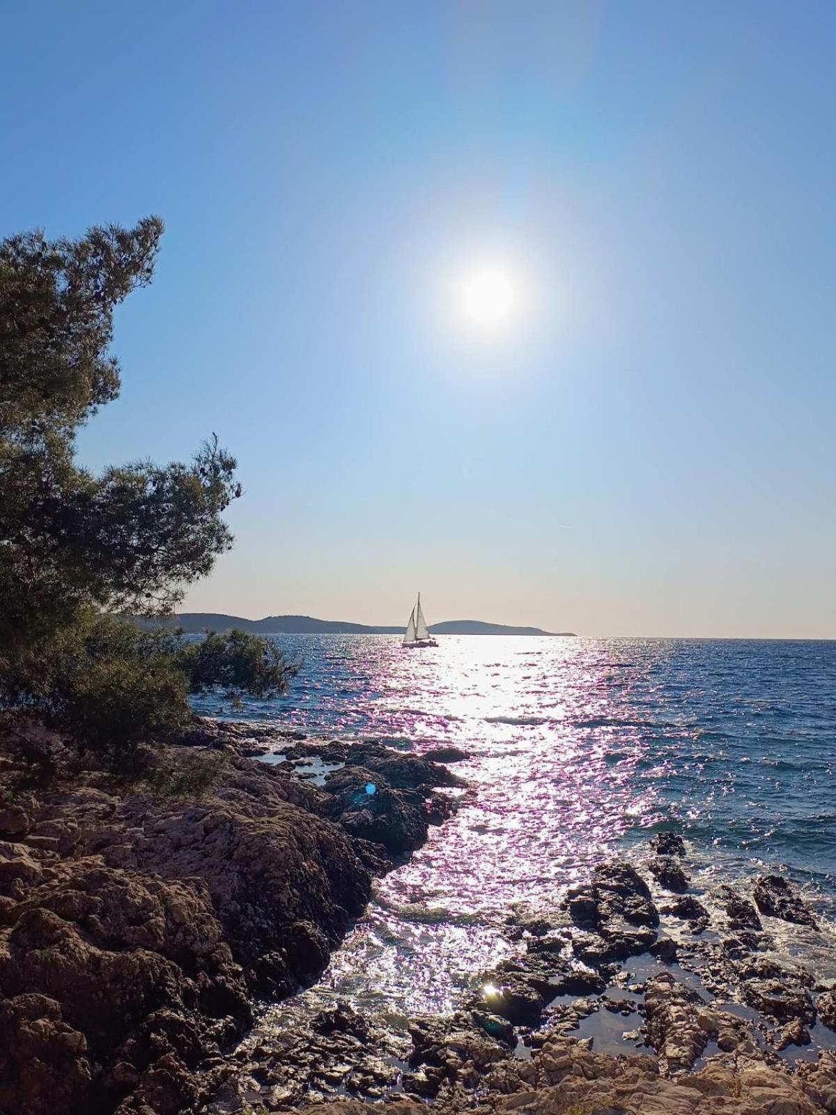 Udobna Soba Za Dvoje Hotel Hvar Town Buitenkant foto